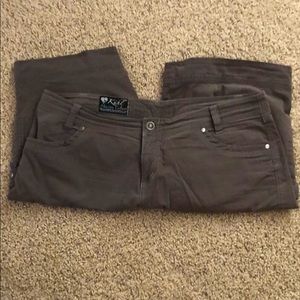 Kühl Splasher shorts, inseam = 11”